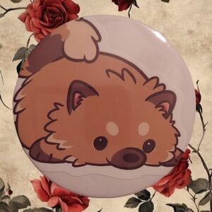 Dog Pin